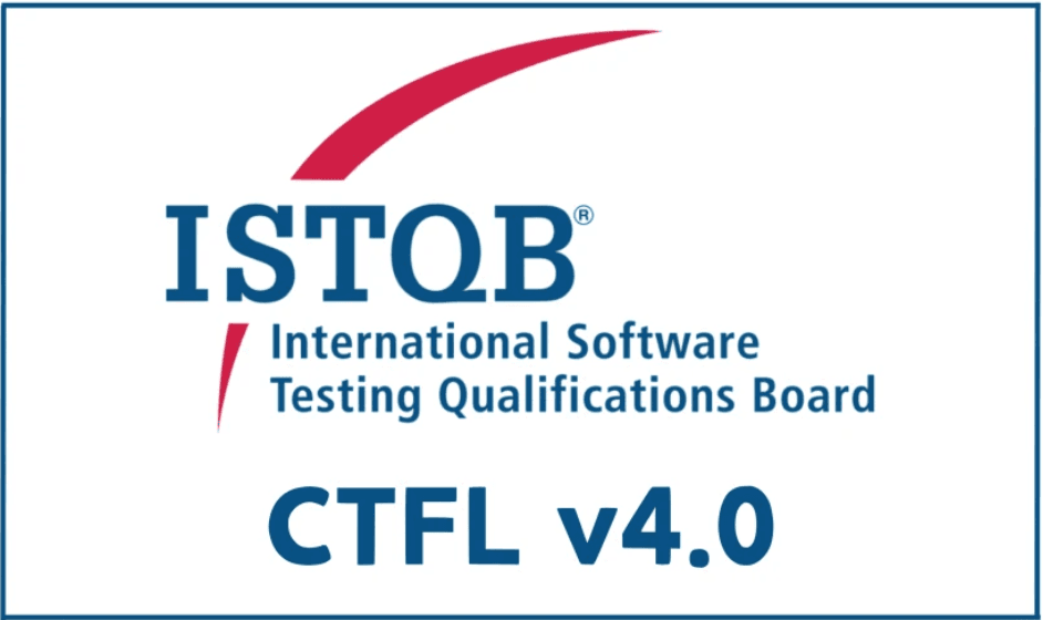 ISTQB certification badge